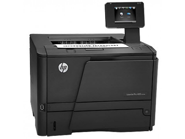 Printer HP LaserJet Pro 400 M401dne [มือสอง]